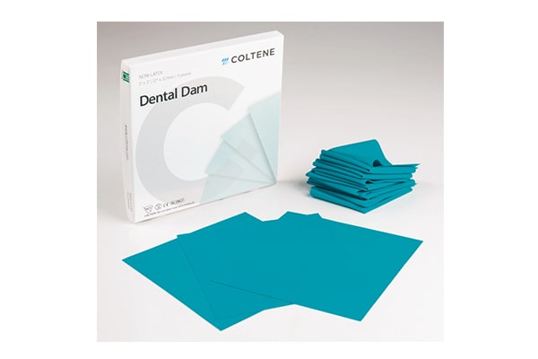 Non-Latex Dental Dam