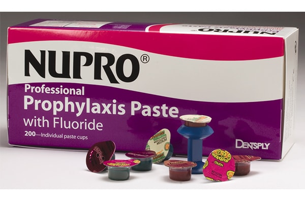 NUPRO Prophy Paste