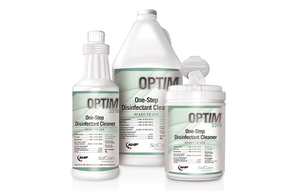 Optim™ 33 TB Disinfectant