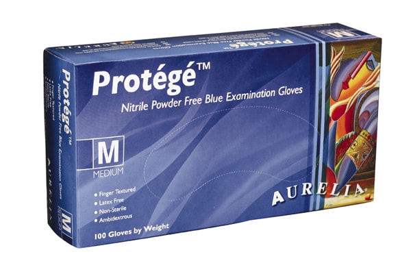 Protege Nitrile Glove