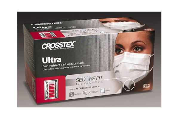 SecureFit® Ultra® Mask