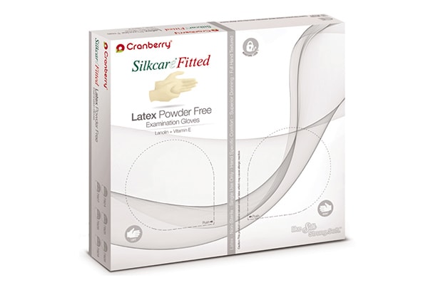 Silkcare® Latex Gloves