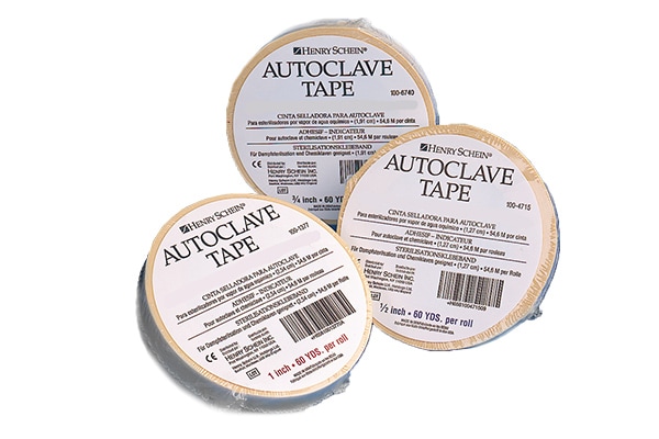 Steam Autoclave Indicator Tape