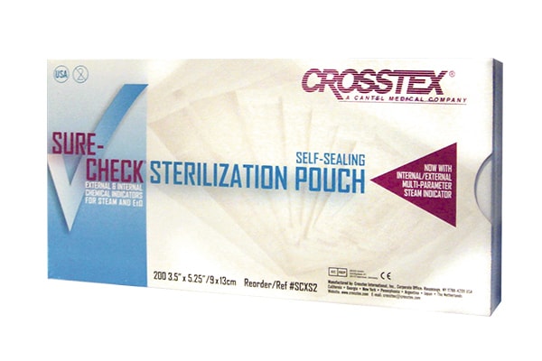 Sure-Check Sterile Pouch