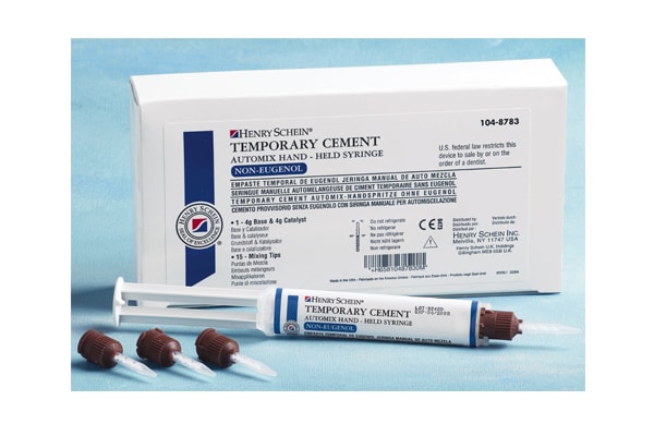 Temporary Dental Cement