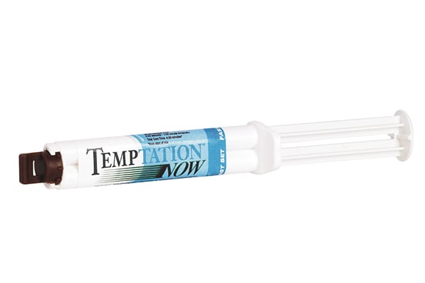 Temptation® Now Fast Set Composite