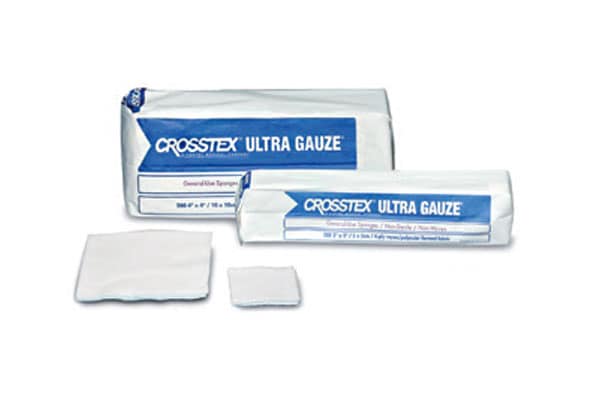 Crosstex Ultra Gauze Sponge