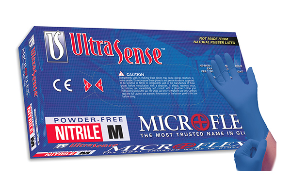 Microflex™ UltraSense™ Nitrile Glovess