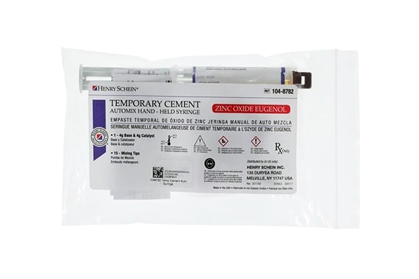 Henry Schein – Temp Cement Auto Syringe 