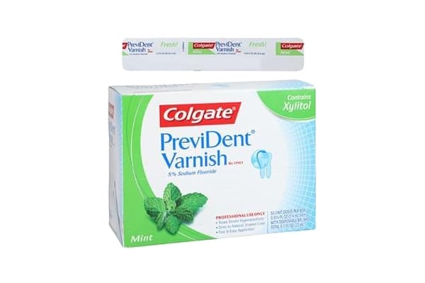 Henry Schein – Colgate Prevident Varnish