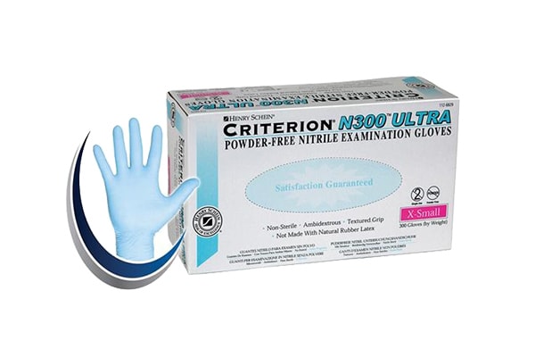 Henry Schein – Criterion N300 Nitrile 