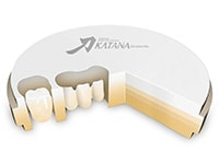 Katana™ Zirconia ML (Multi-Layered)