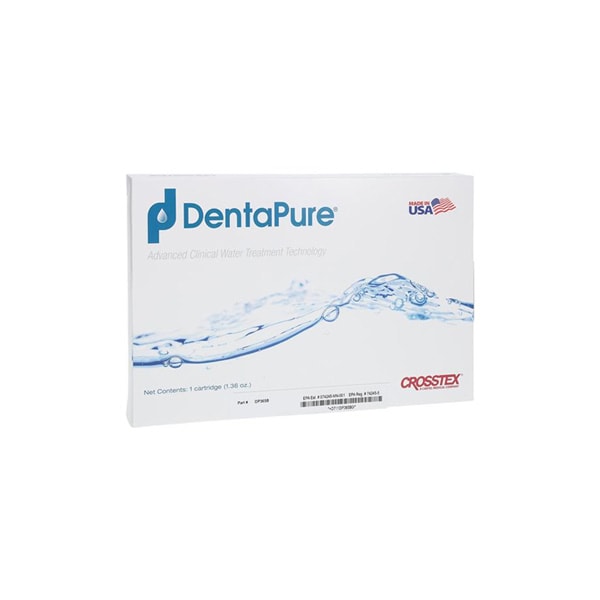 Dentapure Water Bottle Cartridge For 365 Days Ea