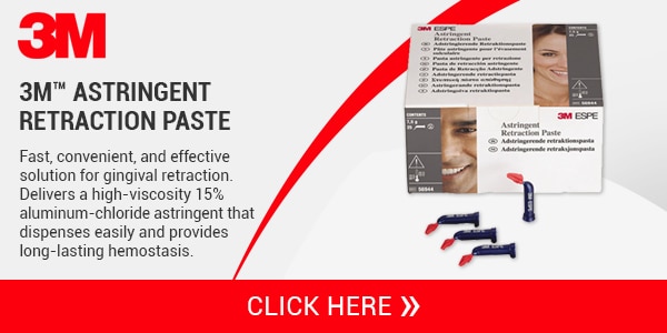 3M™ Astringent Retraction Paste