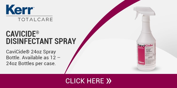 CaviCide® Disinfectant Spray