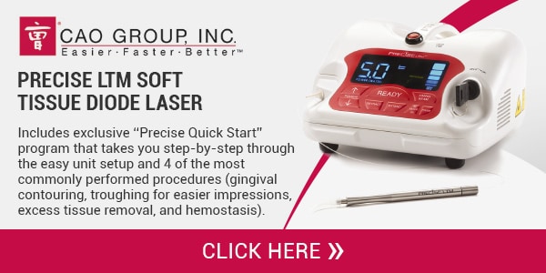 Precise LTM Soft Tissue Diode Laser