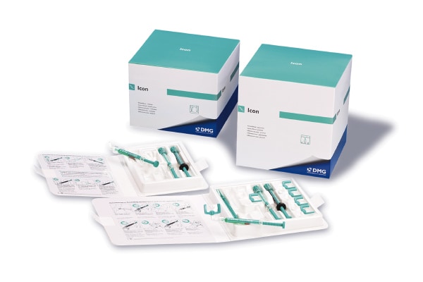 Icon Dental Resin Infiltration Available From Henry Schein Dental