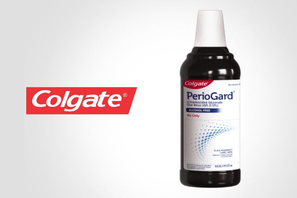 Colgate® PerioGard® Oral Rinse