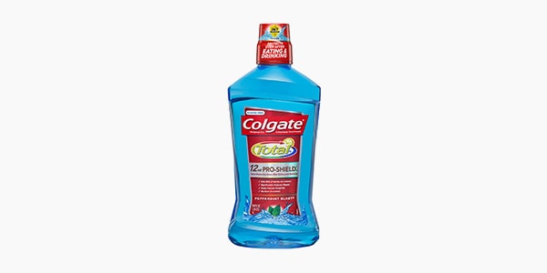 Colgate Total Mouthwash