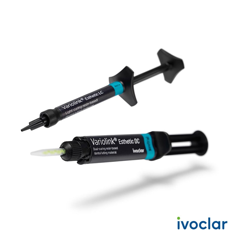 Ivoclar Vivadent Inc. - Variolink® Esthetic