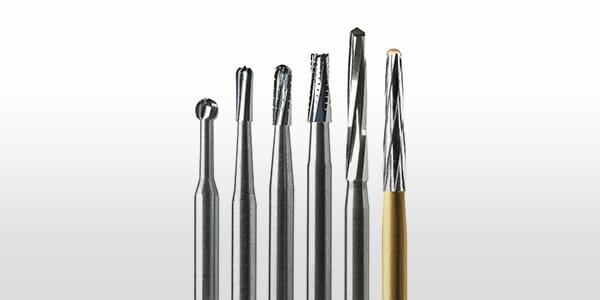 Carbide Burs