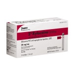 2% Xylocaine Dental Anesthetic Box