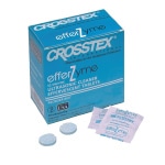 Crosstex Ultrasonic Cleaner Tablets and Box