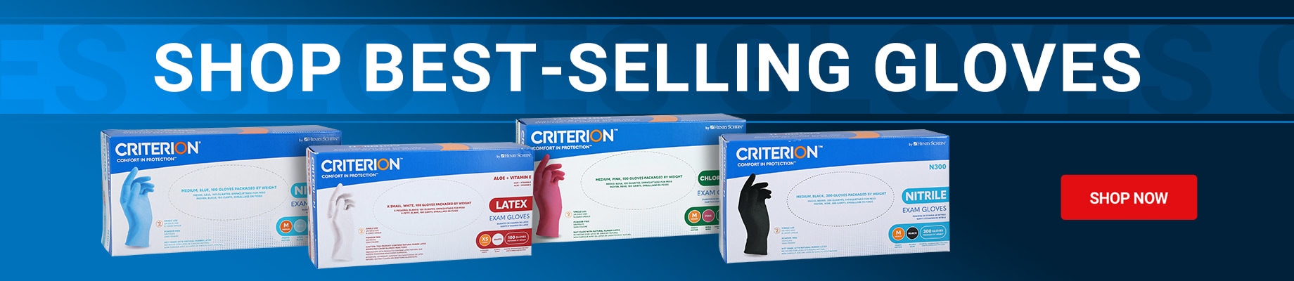 Best-Sellers - Shop Gloves!