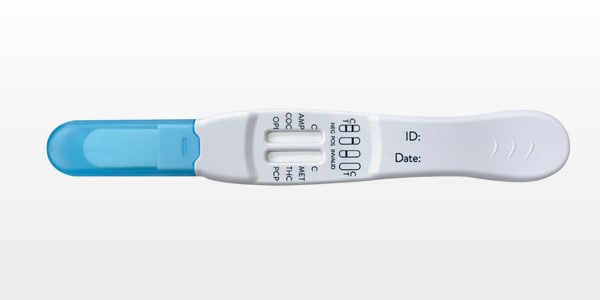 iScreen™ Oral Fluid Test Drug Screen Swab