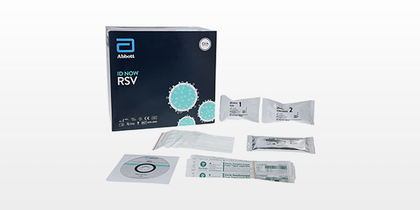 RSV Test Kit - Henry Schein Medical