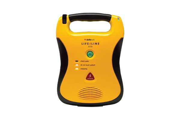 Lifeline AED Defibrillator