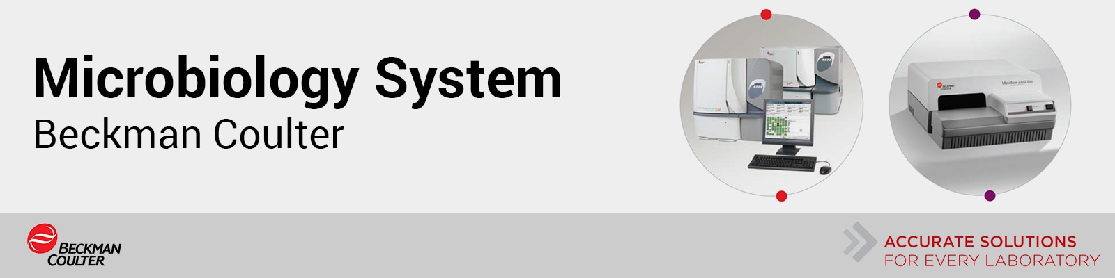 Microbiology System Beckman Coulter - Henry Schein