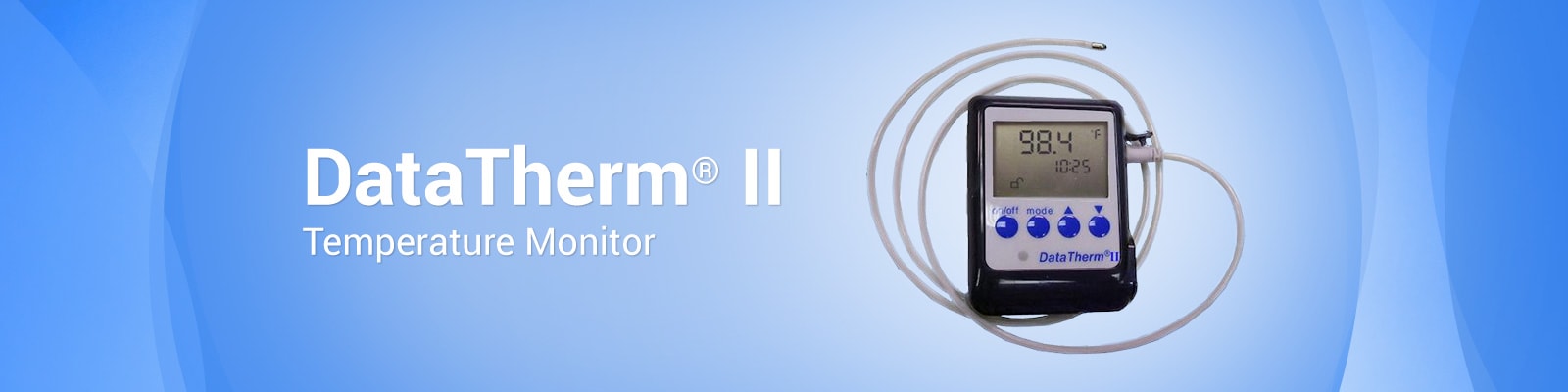 DataTherm® II Temperature Monitor – Henry Schein Medical