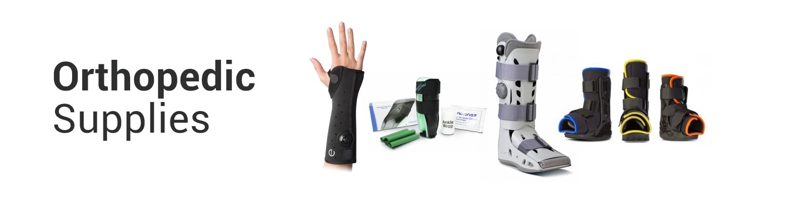 Orthopedic Supplies and Equipment