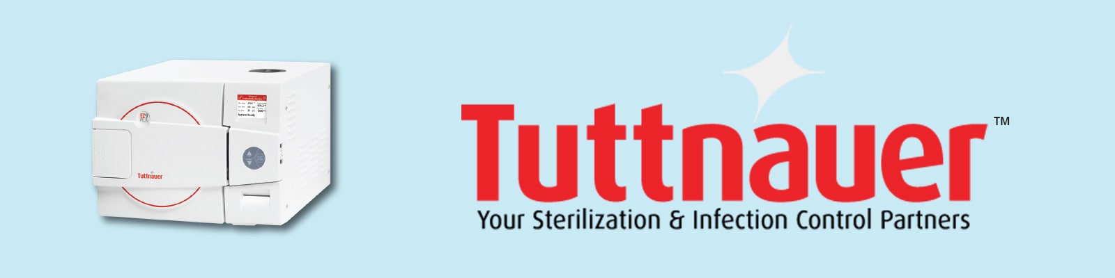 Tuttnauer Autoclave Sterilizer