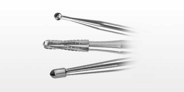 Orthopedic surgical burs – Henry Schein Medical