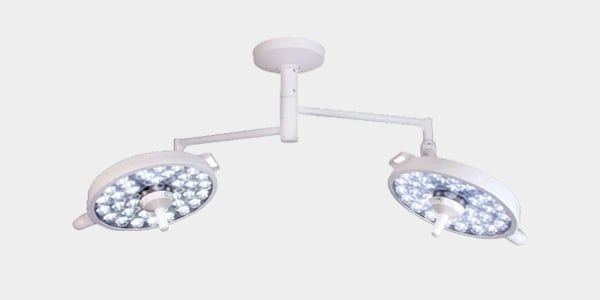 Bovie MI 1000 LED Surgical Lights