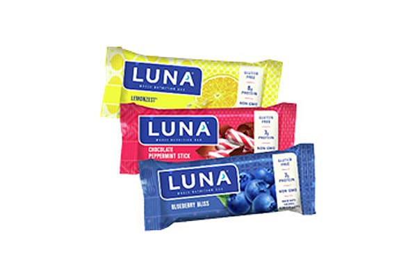 Luna® Nutrition Bar - Henry Schein Medical