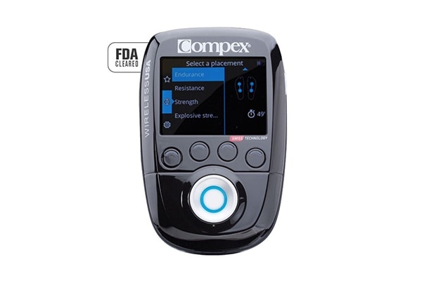 Compex Neuromuscular Electrical Stimulation - Henry Schein Medical