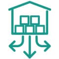 Distribution Center Model - Henry Schein Medical