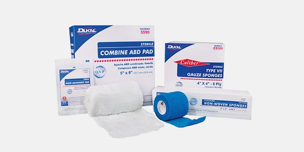 Dukal Traditional Wound Care - Henry Schein