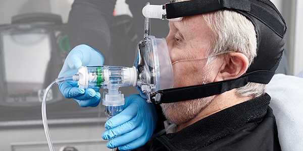 Continuous Positive Airway Pressure (CPAP)