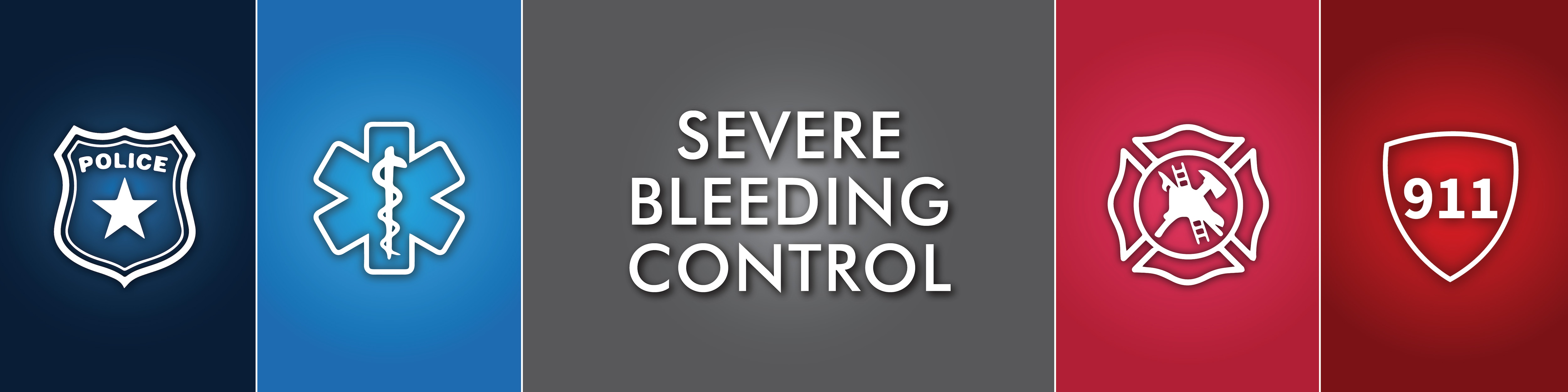 Stop Bleeding Kits | Severe Bleeding Control Kits