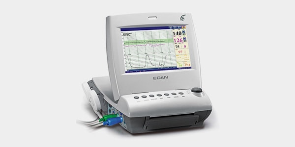 F6 Dual Fetal Monitor