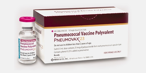 Pneumovax 23