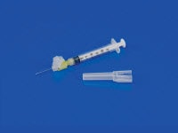 MAGELLAN™ 3cc Safety Syringe Needle Combo