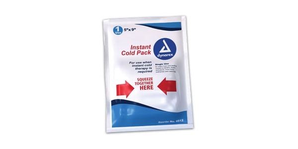 Instant Cold Pack