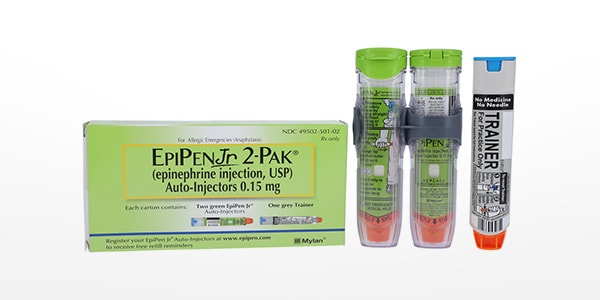 Epi Auto Injectors