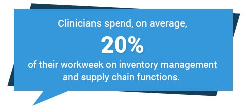 Clinical staff and supply chain functions - Henry Schein Medical