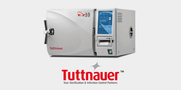 Tuttnauer Sterilization Equipment - Henry Schein